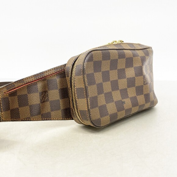 LOUIS VUITTON Brown Damier Hobo Bag - Picture 2 of 12